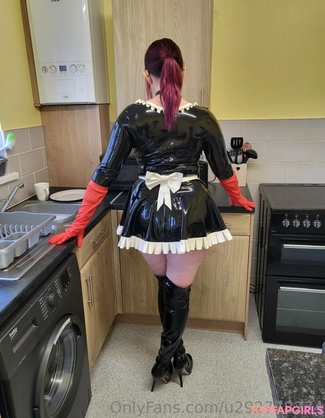 Foto desnuda filtrada de OnlyFans de Latexnikki12 #57 Foto desnuda filtrada de OnlyFans de Latexnikki12 #57