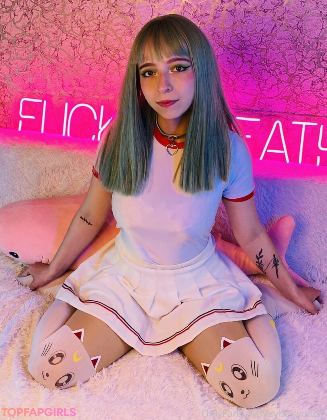 Foto desnuda filtrada de OnlyFans de Cyberlycrush #106 Foto desnuda filtrada de OnlyFans de Cyberlycrush #106