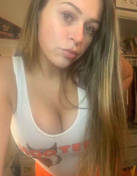 Foto desnuda filtrada de OnlyFans de Dddbrii