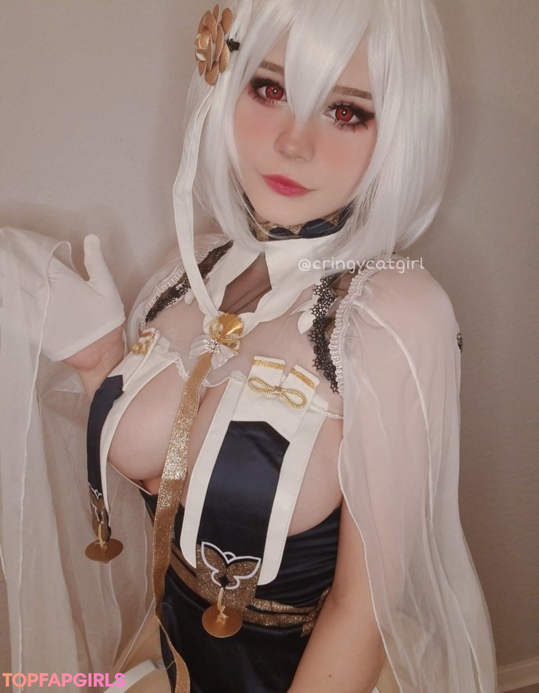 Foto desnuda filtrada de OnlyFans de Cringycatgirl #7 Foto desnuda filtrada de OnlyFans de Cringycatgirl #7