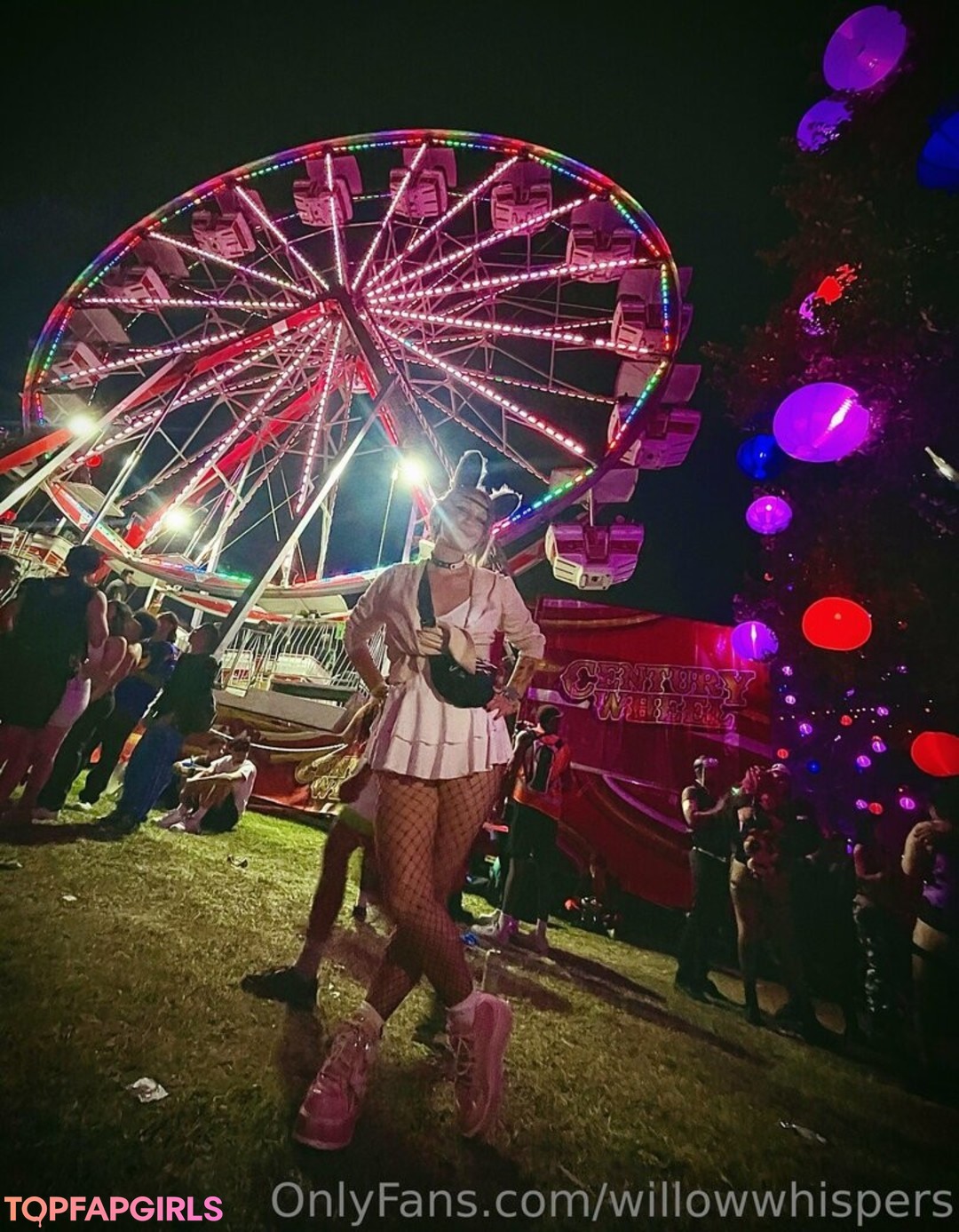 Foto desnuda filtrada de OnlyFans de Willowwhispers #106 Foto desnuda filtrada de OnlyFans de Willowwhispers #106