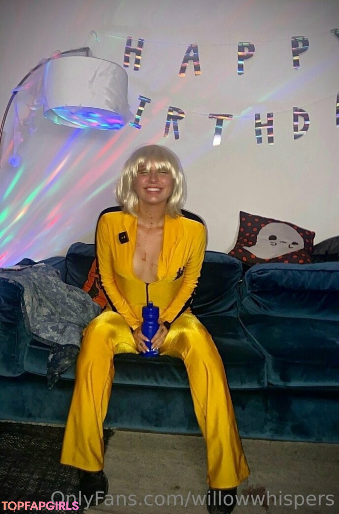 Foto desnuda filtrada de OnlyFans de Willowwhispers #108 Foto desnuda filtrada de OnlyFans de Willowwhispers #108