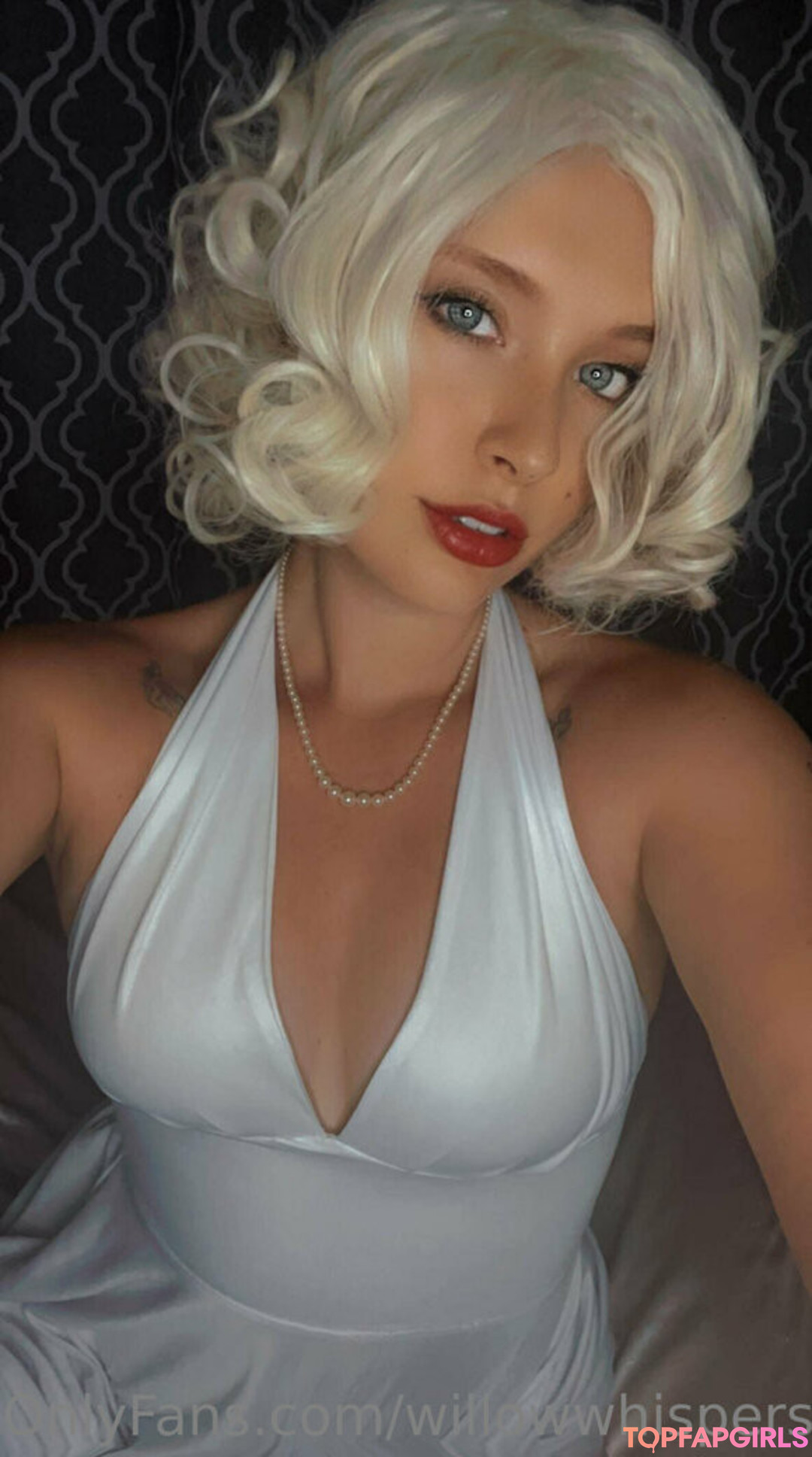 Foto desnuda filtrada de OnlyFans de Willowwhispers #114 Foto desnuda filtrada de OnlyFans de Willowwhispers #114