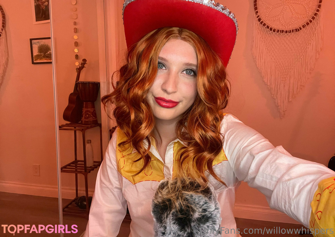 Foto desnuda filtrada de OnlyFans de Willowwhispers #175 Foto desnuda filtrada de OnlyFans de Willowwhispers #175