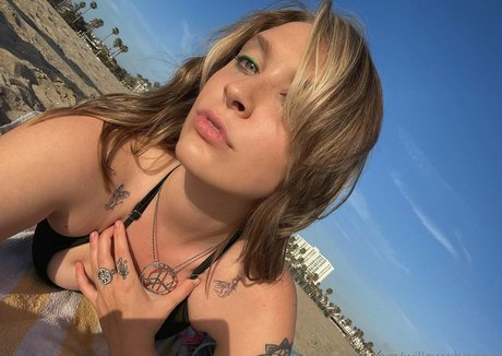 Foto desnuda filtrada de OnlyFans de Willowwhispers