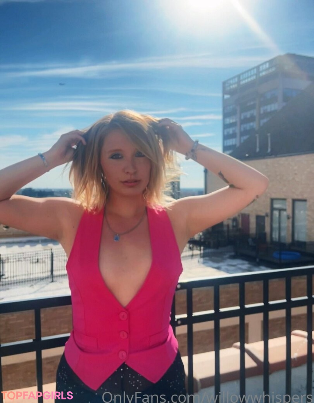 Foto desnuda filtrada de OnlyFans de Willowwhispers #55 Foto desnuda filtrada de OnlyFans de Willowwhispers #55