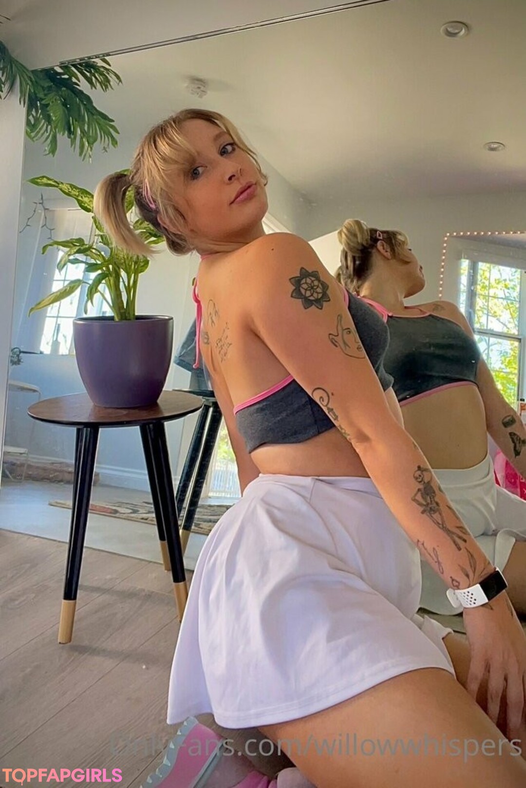 Foto desnuda filtrada de OnlyFans de Willowwhispers #7 Foto desnuda filtrada de OnlyFans de Willowwhispers #7