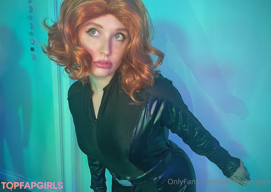 Foto desnuda filtrada de OnlyFans de Willowwhispers #9 Foto desnuda filtrada de OnlyFans de Willowwhispers #9