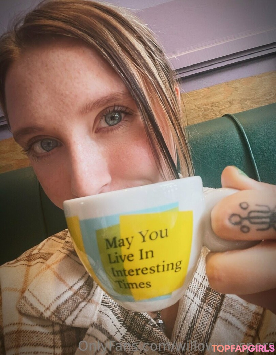 Foto desnuda filtrada de OnlyFans de Willowwhispers #91 Foto desnuda filtrada de OnlyFans de Willowwhispers #91