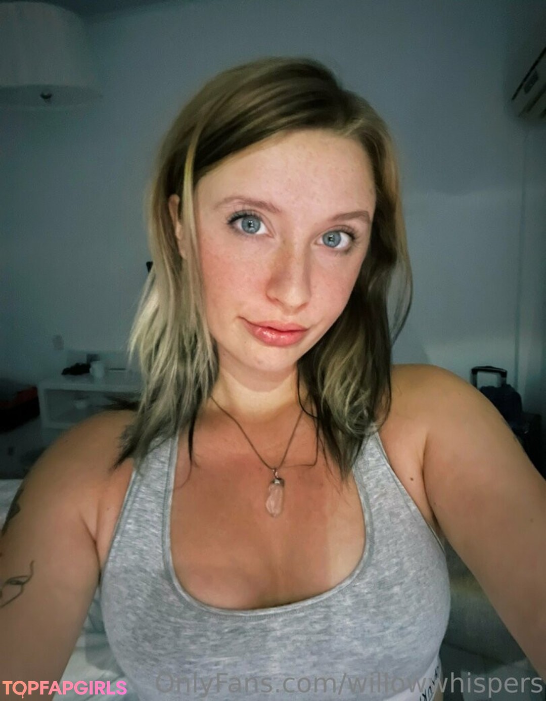 Foto desnuda filtrada de OnlyFans de Willowwhispers #95 Foto desnuda filtrada de OnlyFans de Willowwhispers #95