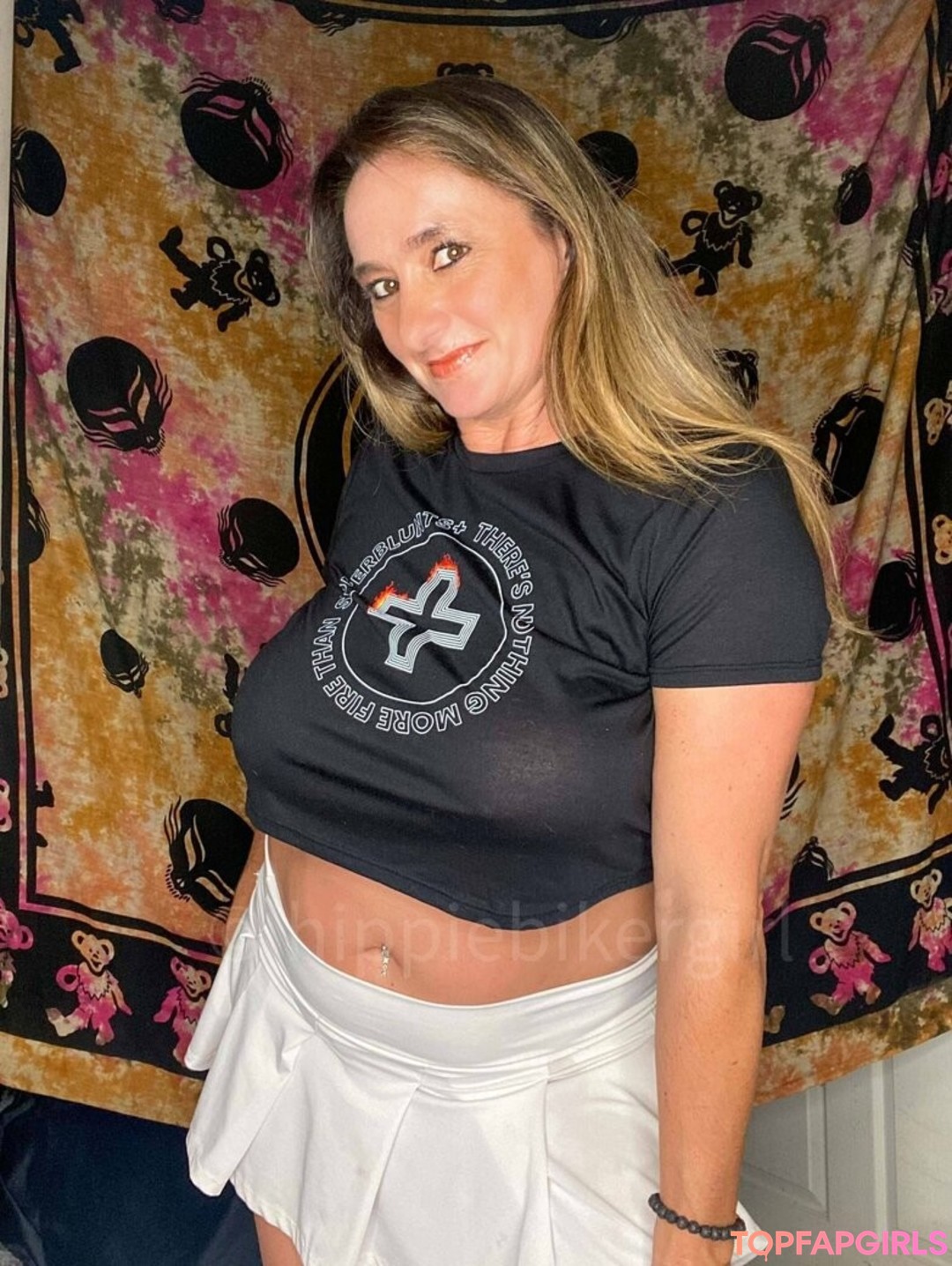 Foto desnuda filtrada de OnlyFans de Hippiebikergirlfree #312 Foto desnuda filtrada de OnlyFans de Hippiebikergirlfree #312