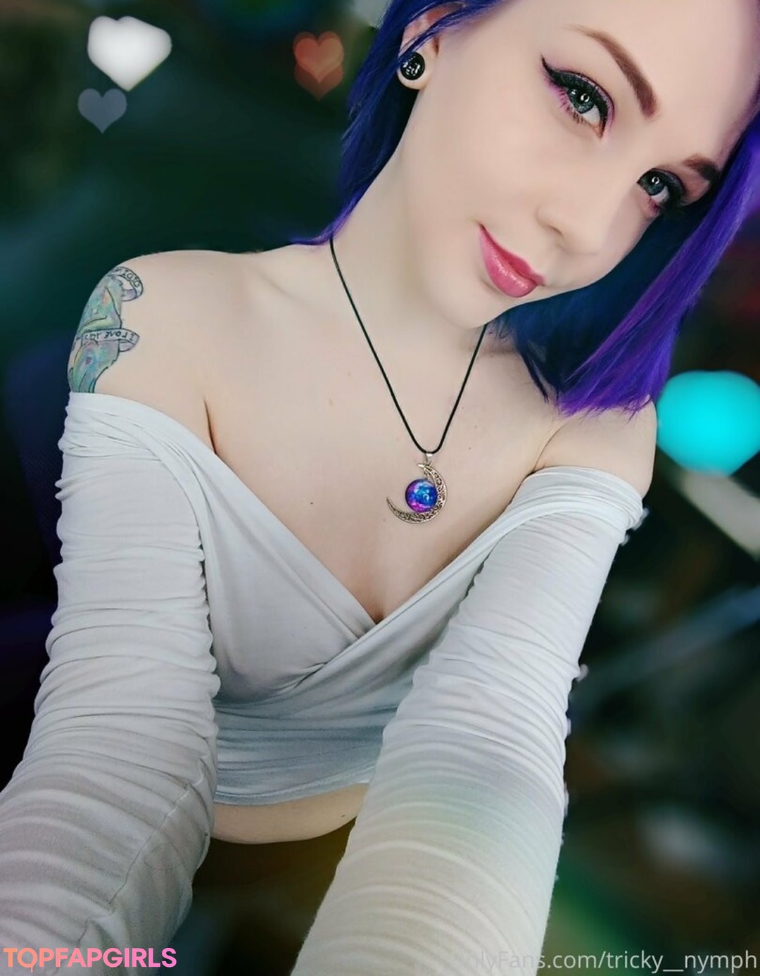 Foto desnuda filtrada de OnlyFans de Trickynymph #114 Foto desnuda filtrada de OnlyFans de Trickynymph #114