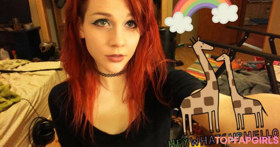 Foto desnuda filtrada de OnlyFans de Trickynymph #118 Foto desnuda filtrada de OnlyFans de Trickynymph #118