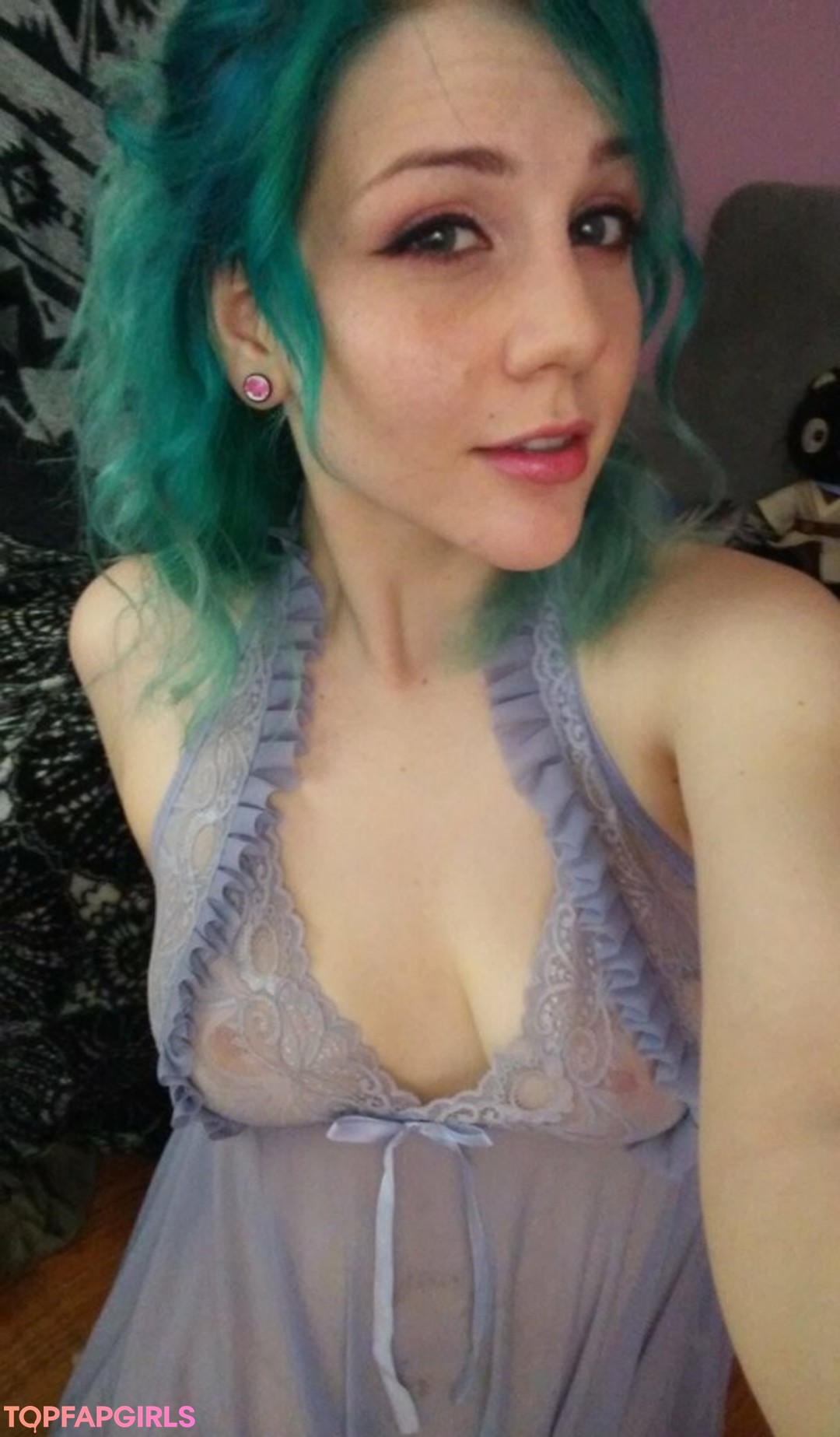 Foto desnuda filtrada de OnlyFans de Trickynymph #142 Foto desnuda filtrada de OnlyFans de Trickynymph #142