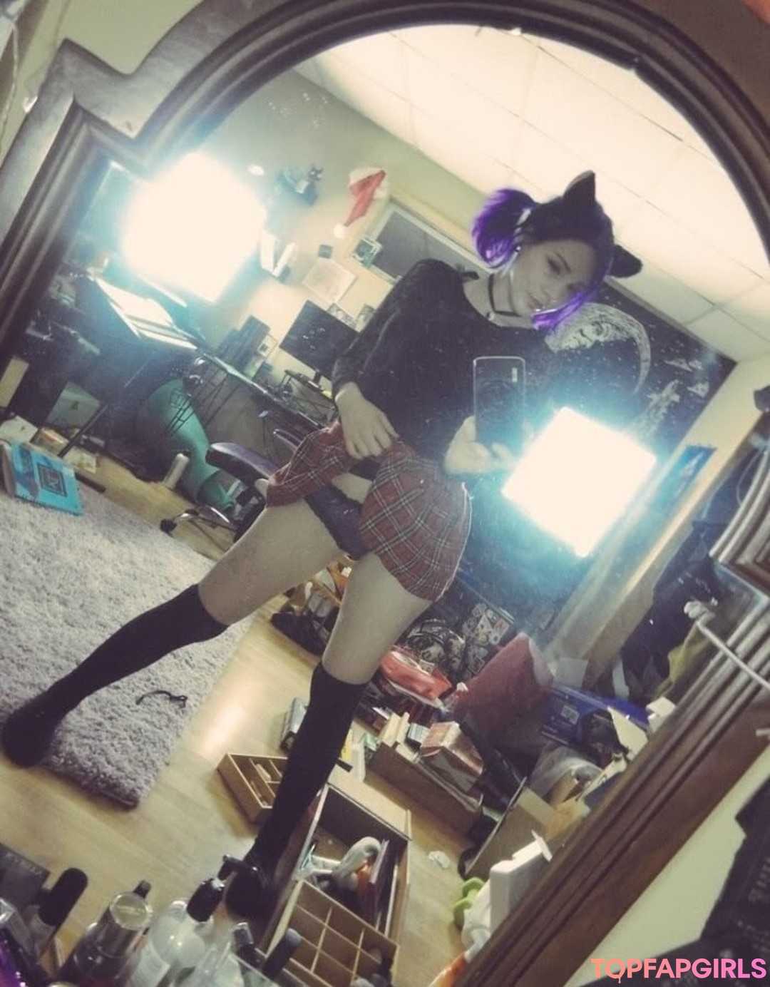 Foto desnuda filtrada de OnlyFans de Trickynymph #158 Foto desnuda filtrada de OnlyFans de Trickynymph #158