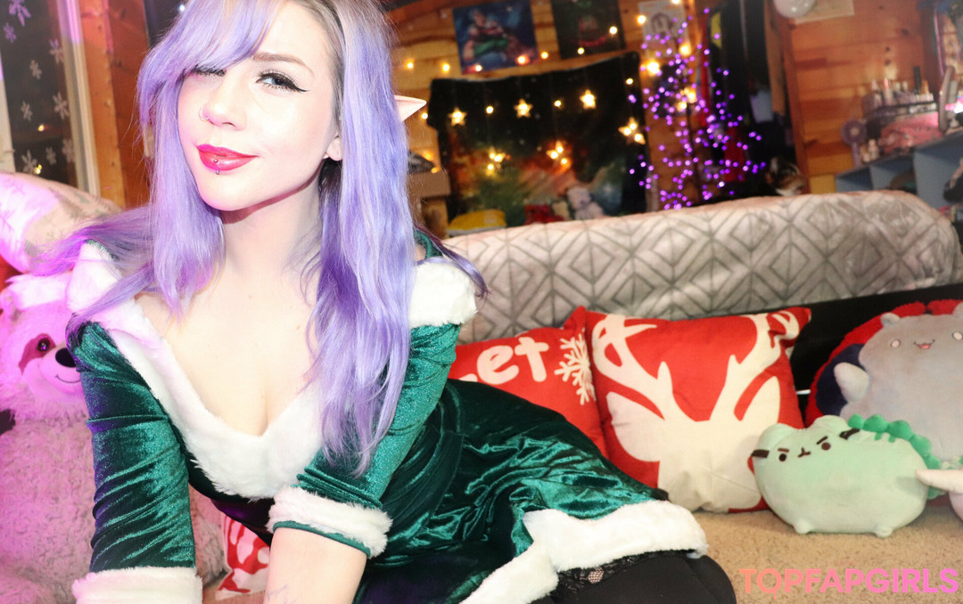 Foto desnuda filtrada de OnlyFans de Trickynymph #193 Foto desnuda filtrada de OnlyFans de Trickynymph #193