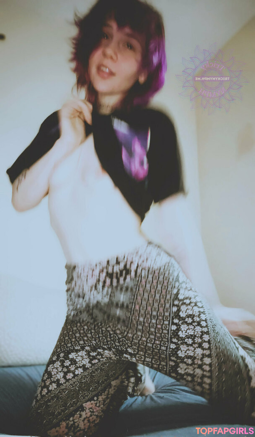 Foto desnuda filtrada de OnlyFans de Trickynymph #259 Foto desnuda filtrada de OnlyFans de Trickynymph #259