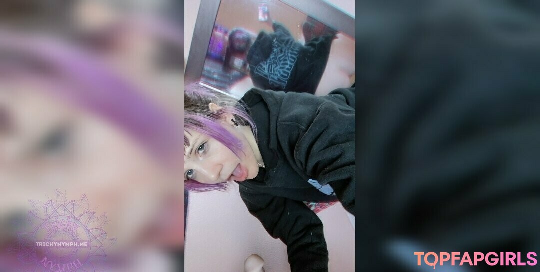 Foto desnuda filtrada de OnlyFans de Trickynymph #261 Foto desnuda filtrada de OnlyFans de Trickynymph #261