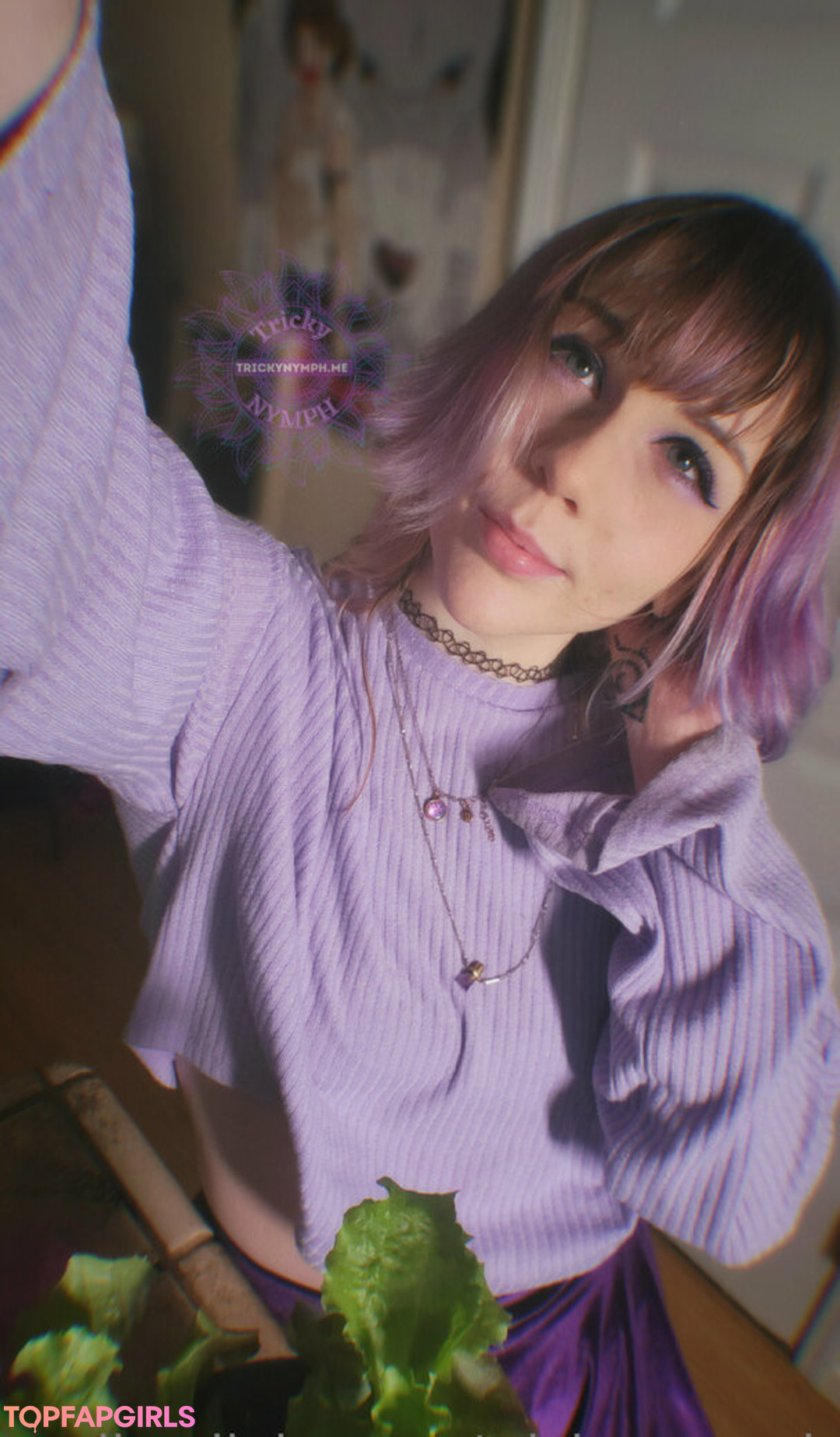Foto desnuda filtrada de OnlyFans de Trickynymph #298 Foto desnuda filtrada de OnlyFans de Trickynymph #298