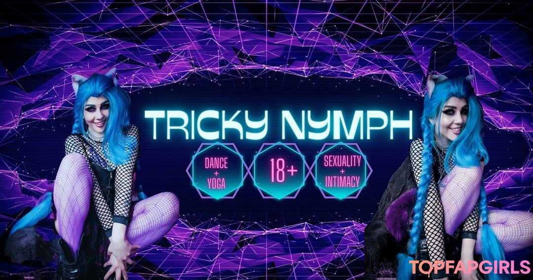 Foto desnuda filtrada de OnlyFans de Trickynymph #326 Foto desnuda filtrada de OnlyFans de Trickynymph #326