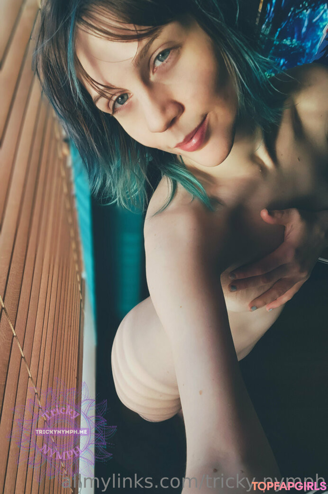 Foto desnuda filtrada de OnlyFans de Trickynymph #333 Foto desnuda filtrada de OnlyFans de Trickynymph #333