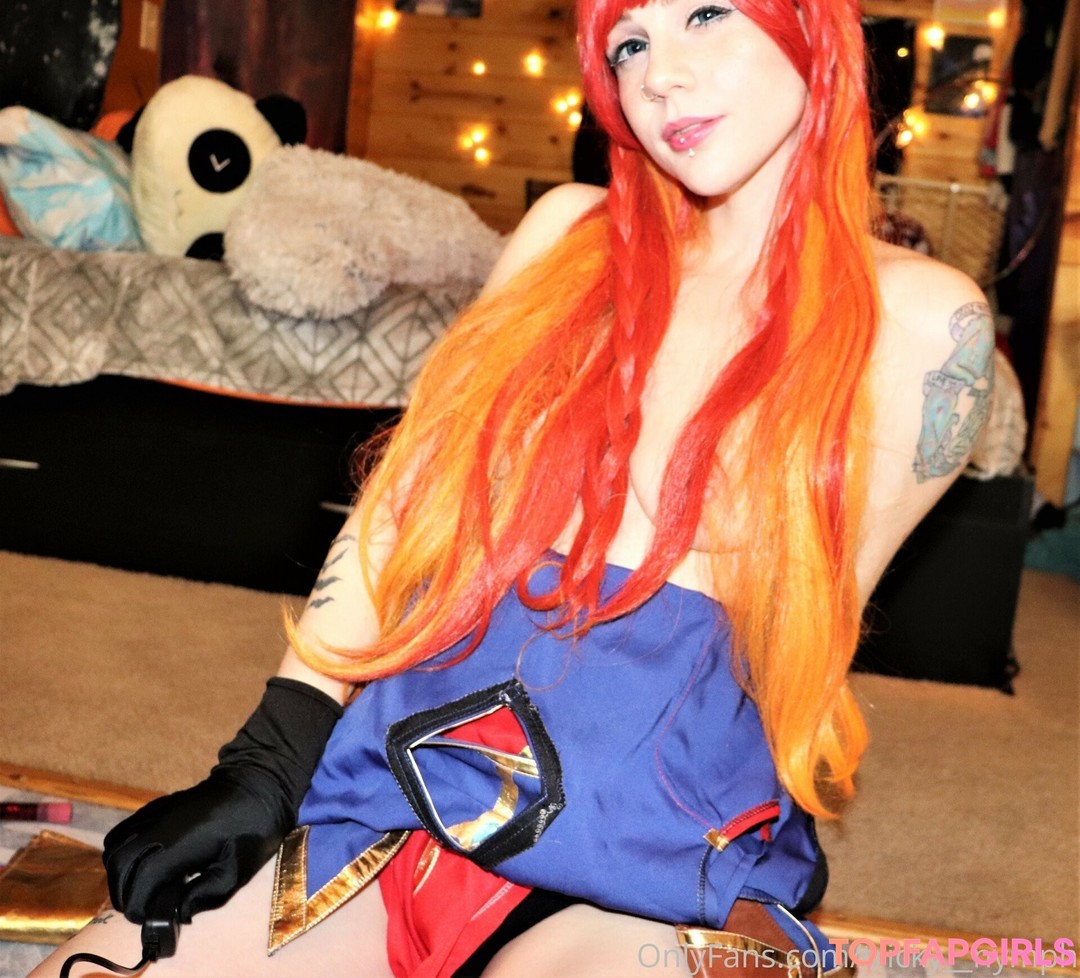 Foto desnuda filtrada de OnlyFans de Trickynymph #37 Foto desnuda filtrada de OnlyFans de Trickynymph #37