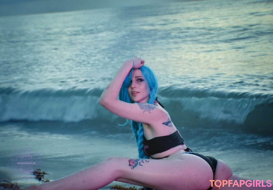 Foto desnuda filtrada de OnlyFans de Trickynymph #370 Foto desnuda filtrada de OnlyFans de Trickynymph #370