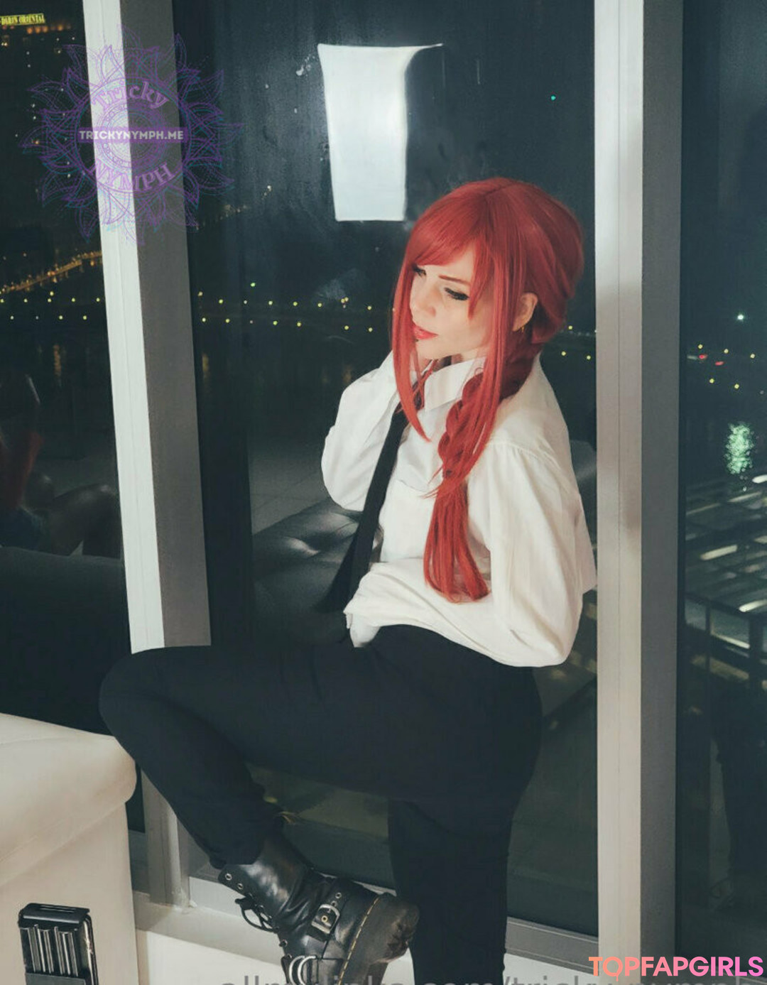 Foto desnuda filtrada de OnlyFans de Trickynymph #384 Foto desnuda filtrada de OnlyFans de Trickynymph #384