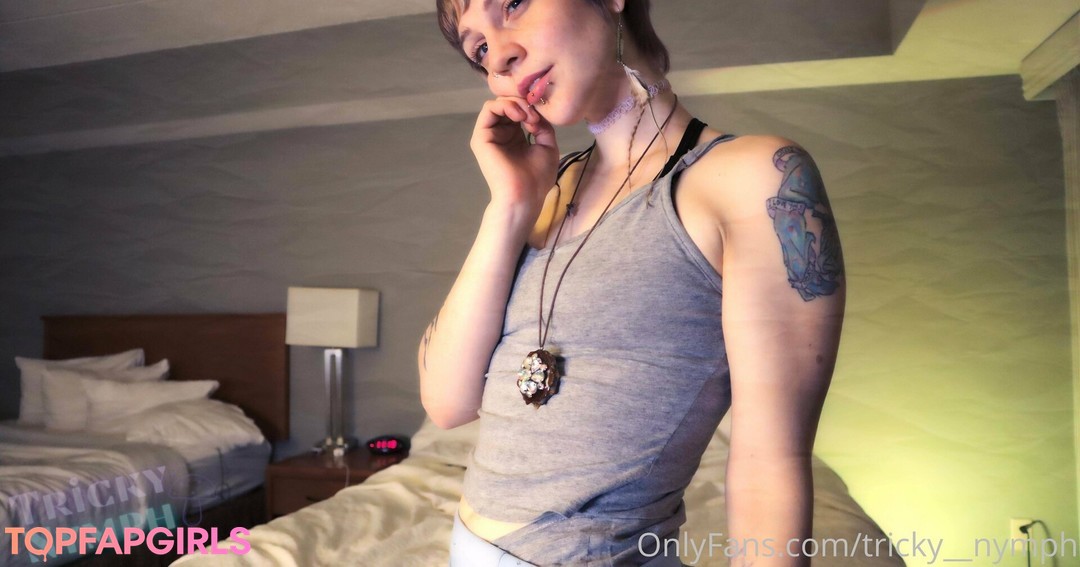 Foto desnuda filtrada de OnlyFans de Trickynymph #45 Foto desnuda filtrada de OnlyFans de Trickynymph #45