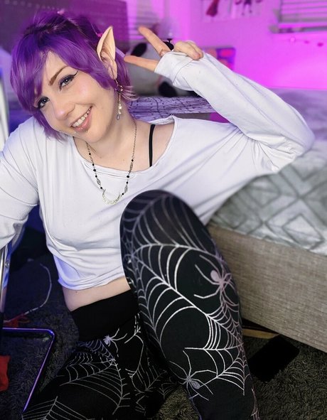 Foto desnuda filtrada de OnlyFans de Trickynymph