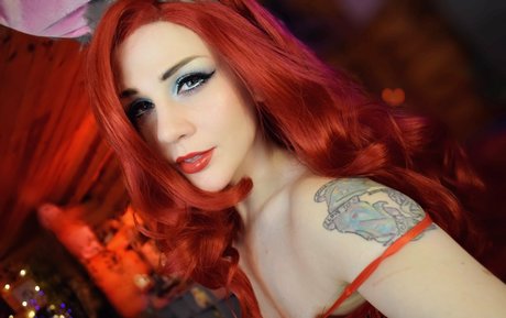 Foto desnuda filtrada de OnlyFans de Trickynymph