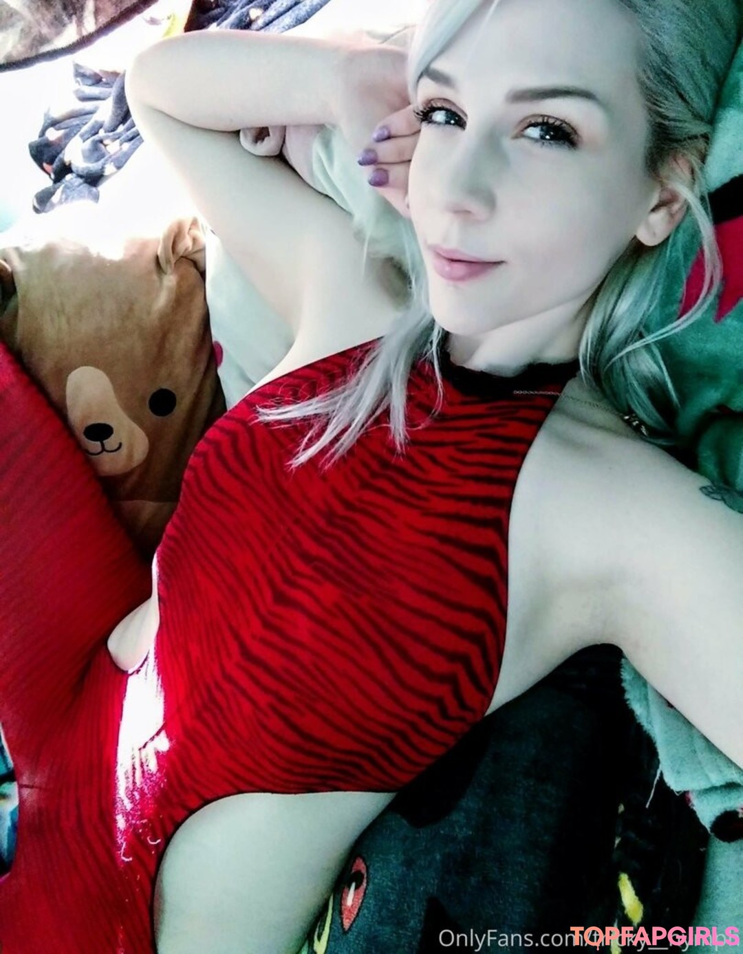 Foto desnuda filtrada de OnlyFans de Trickynymph #98 Foto desnuda filtrada de OnlyFans de Trickynymph #98