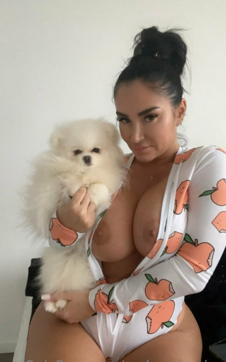 Foto desnuda filtrada de OnlyFans de Audreyshanice