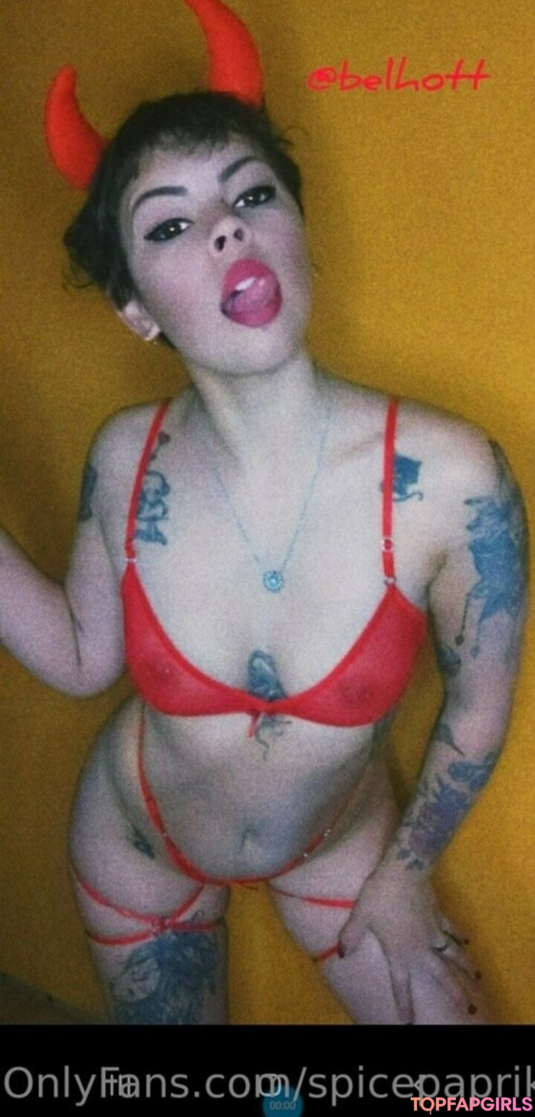 Foto desnuda filtrada de OnlyFans de Spicepaprika #48 Foto desnuda filtrada de OnlyFans de Spicepaprika #48