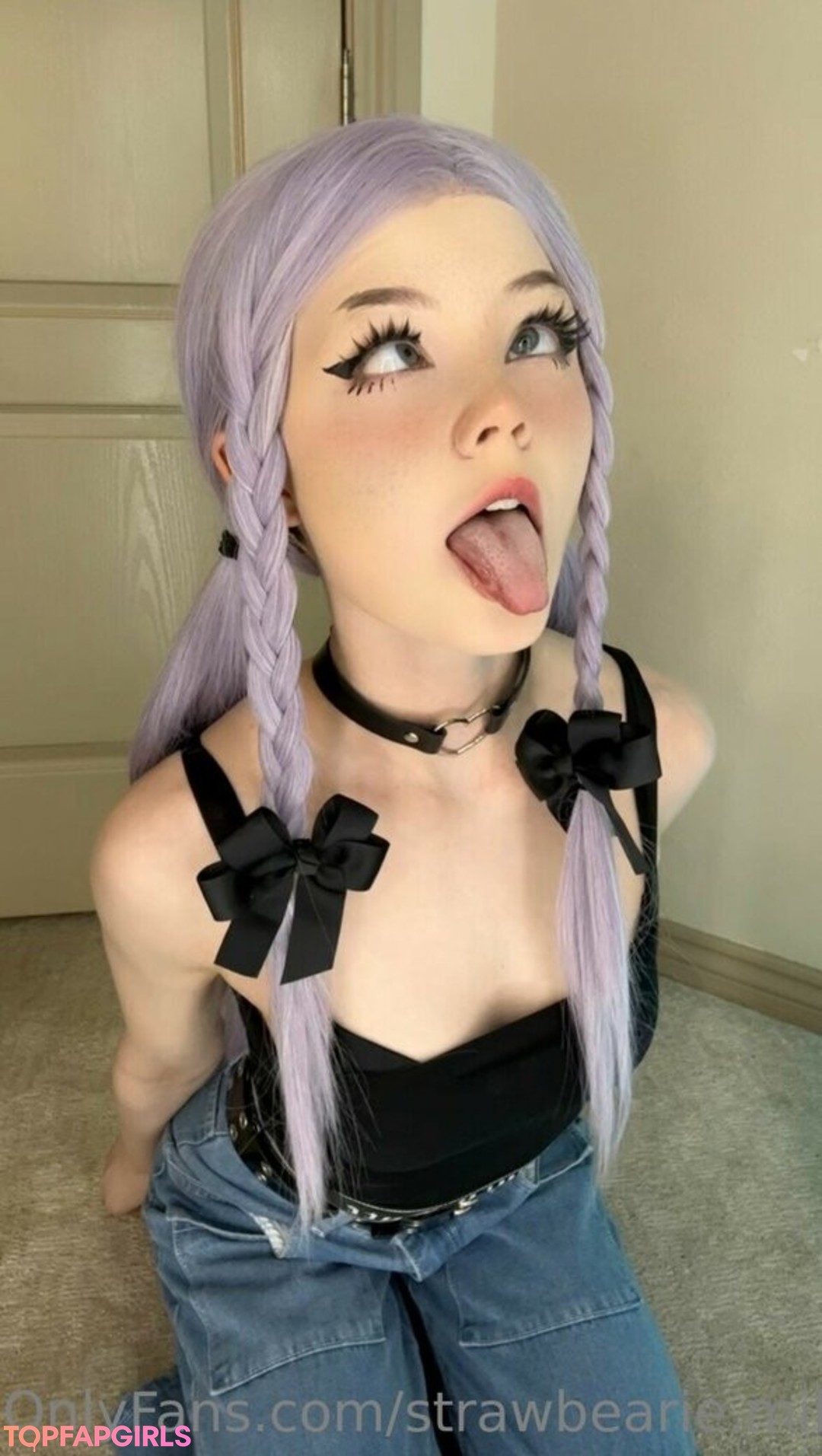 Foto desnuda filtrada de OnlyFans de Strawberrymillk #324 Foto desnuda filtrada de OnlyFans de Strawberrymillk #324
