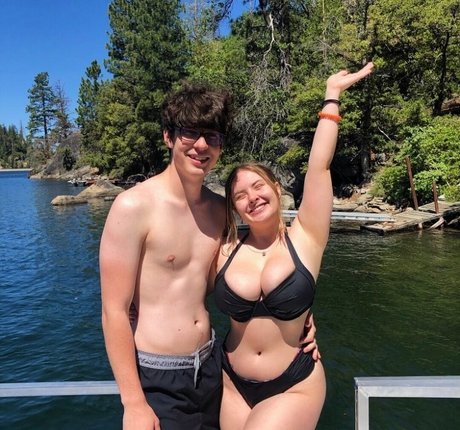 Foto desnuda filtrada de OnlyFans de Haley E