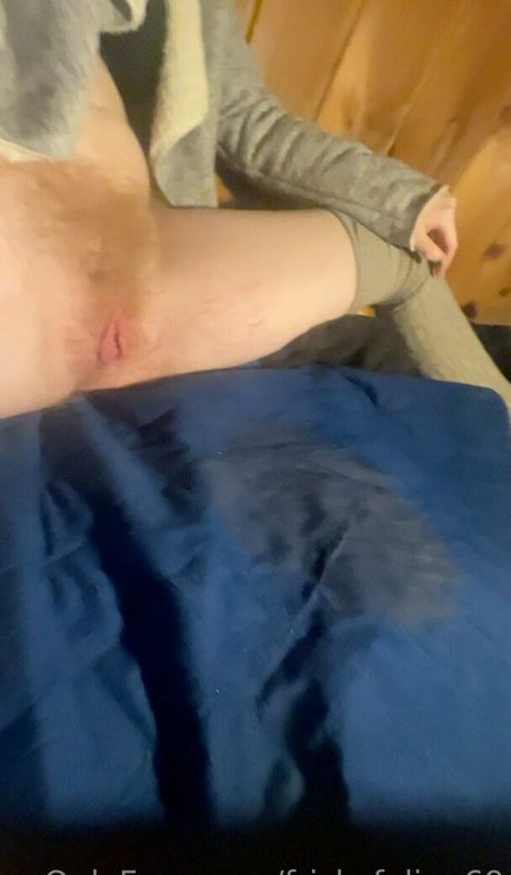 Foto desnuda filtrada de OnlyFans de Friskyfeline69