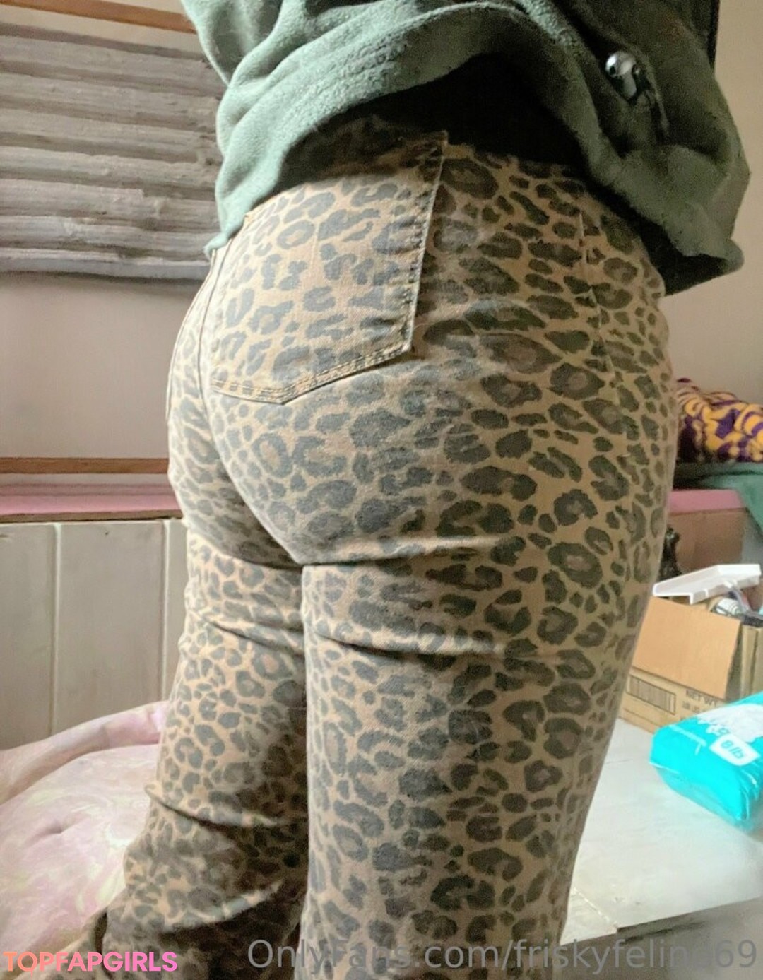 Foto desnuda filtrada de OnlyFans de Friskyfeline69 #296 Foto desnuda filtrada de OnlyFans de Friskyfeline69 #296