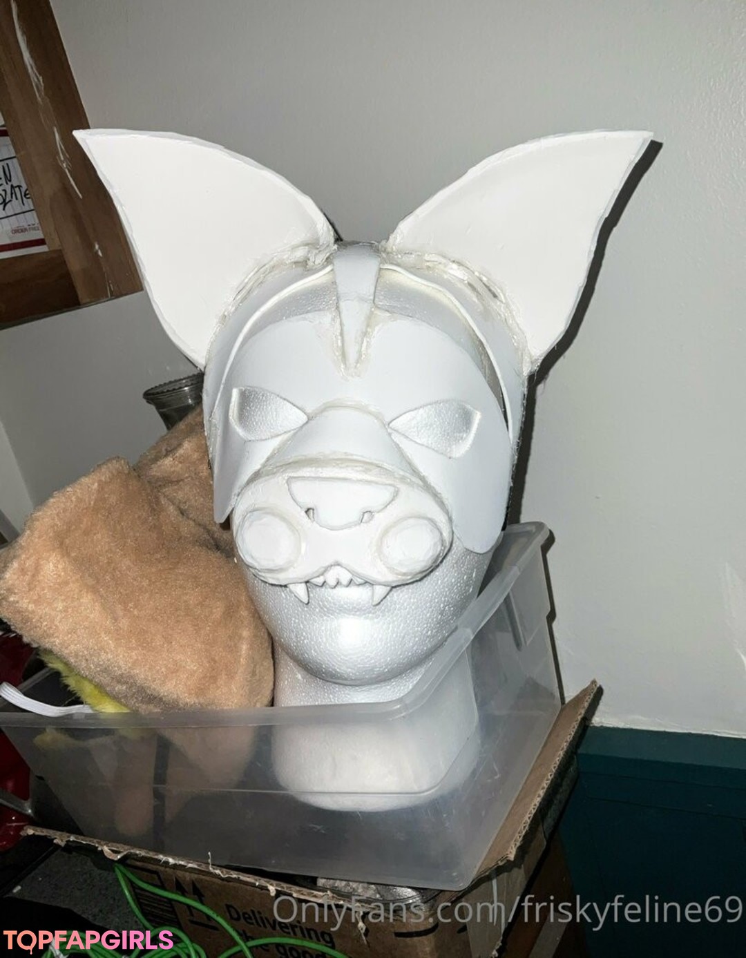 Foto desnuda filtrada de OnlyFans de Friskyfeline69 #48 Foto desnuda filtrada de OnlyFans de Friskyfeline69 #48