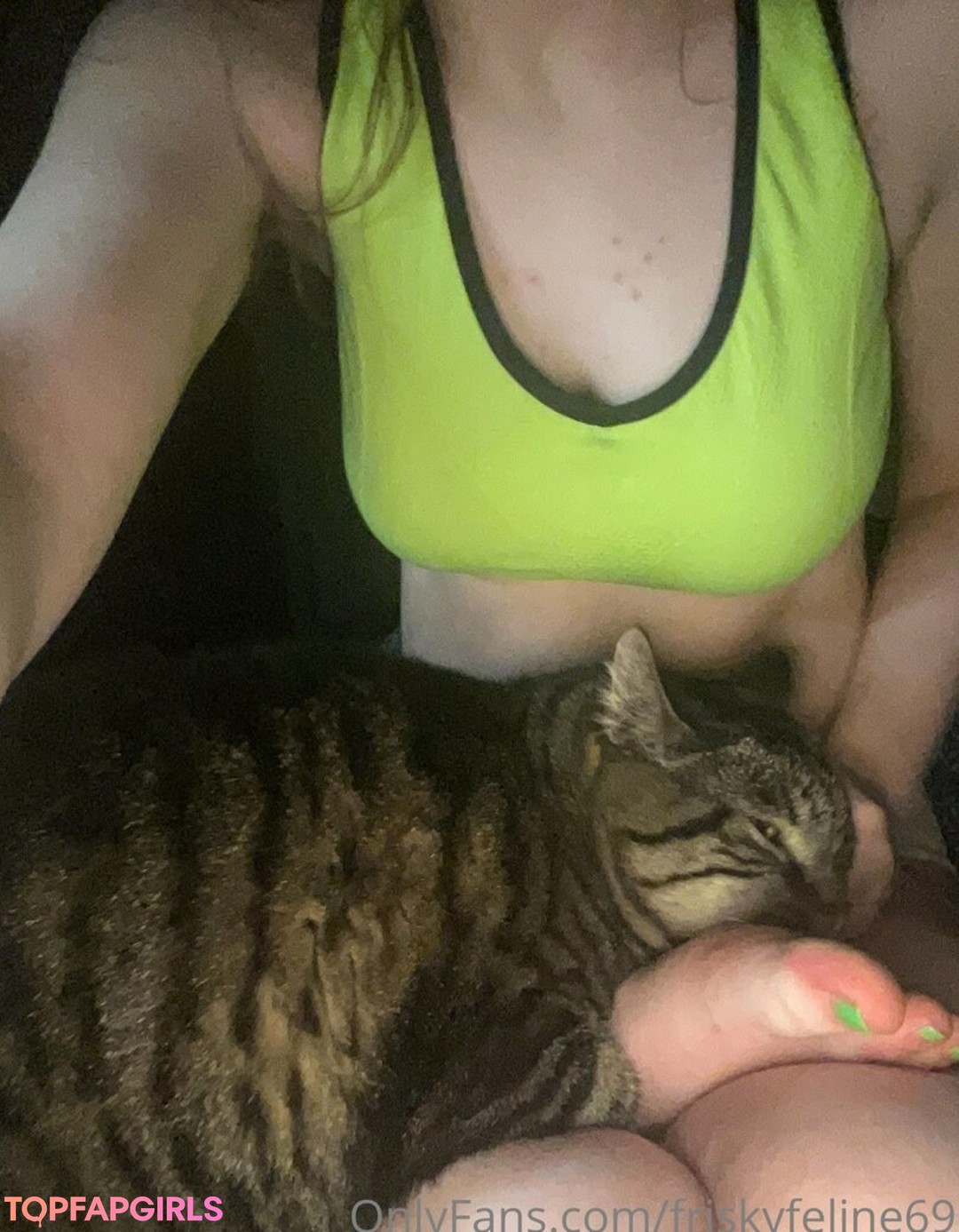 Foto desnuda filtrada de OnlyFans de Friskyfeline69 #85 Foto desnuda filtrada de OnlyFans de Friskyfeline69 #85