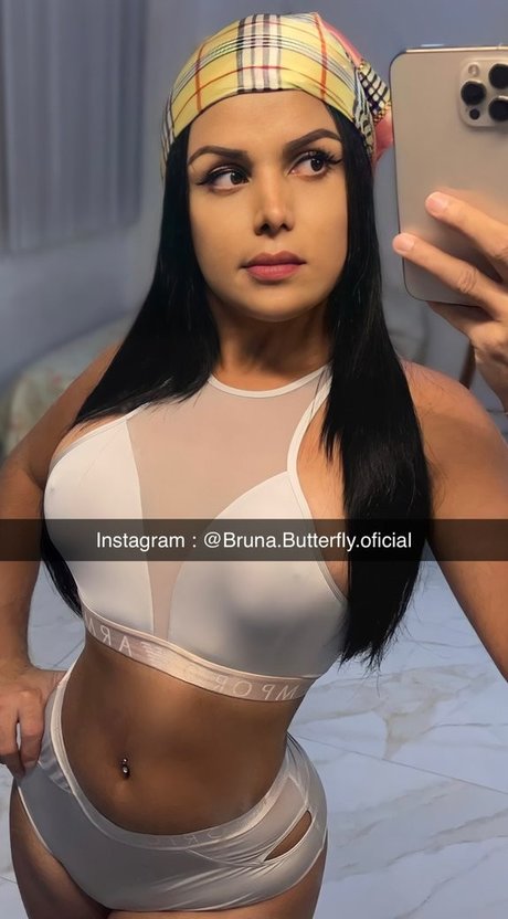 Bruna Butterfly