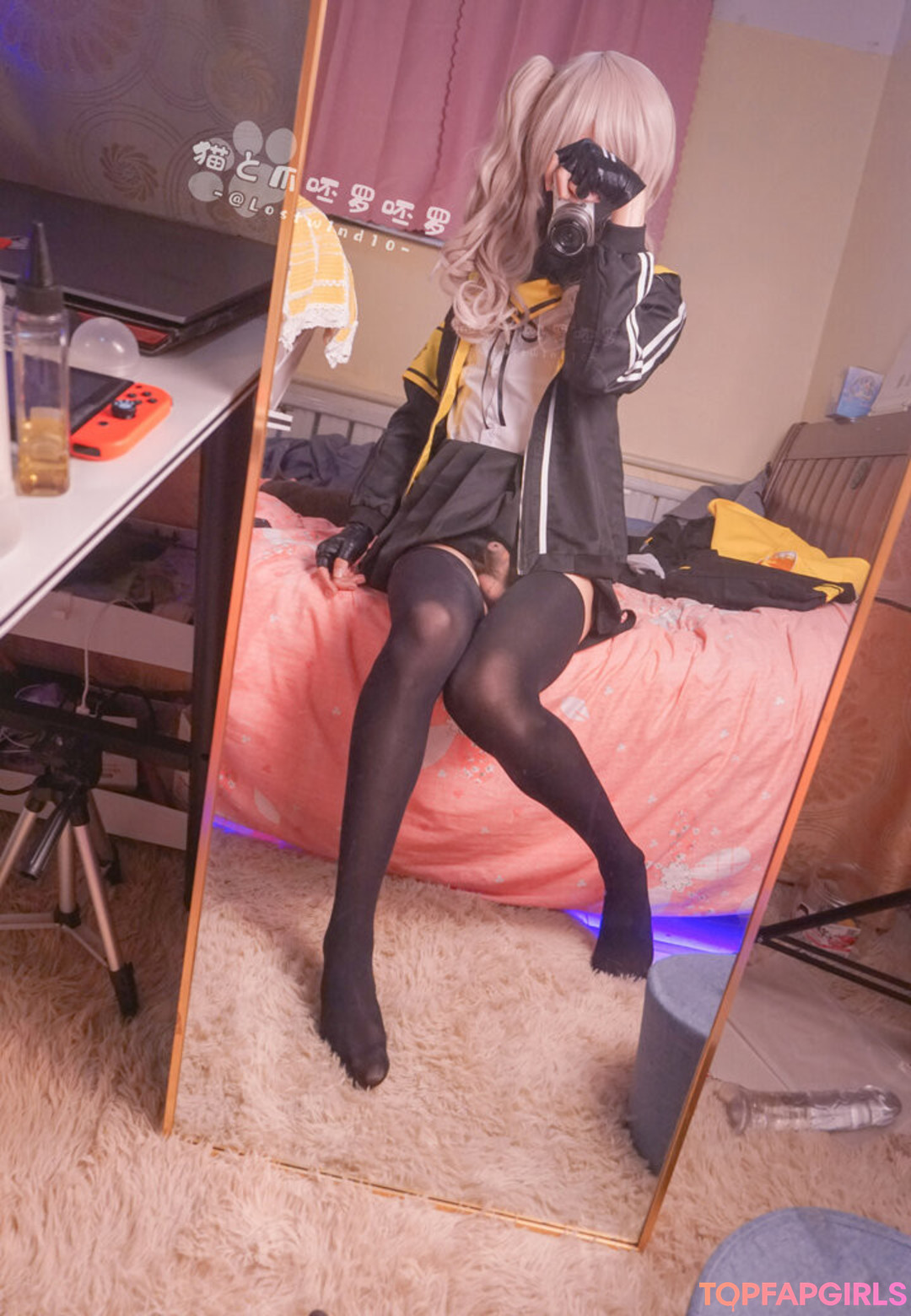 Foto desnuda filtrada de OnlyFans de Lostwind10 #99 Foto desnuda filtrada de OnlyFans de Lostwind10 #99