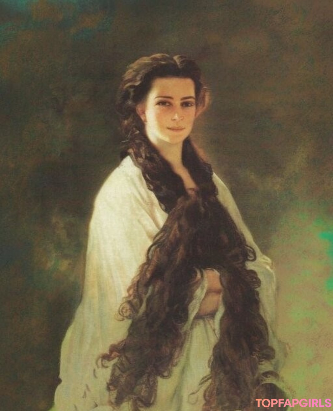 Foto desnuda filtrada de OnlyFans de Ai Generated Girls #1201