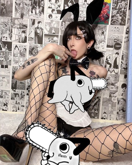 Foto desnuda filtrada de OnlyFans de Putrid