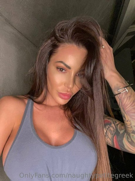 Foto desnuda filtrada de OnlyFans de Nanni