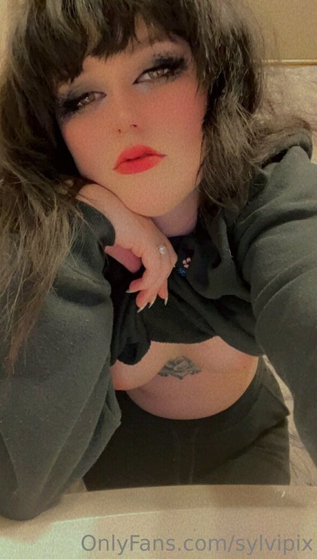 Foto desnuda filtrada de OnlyFans de Sylvipix