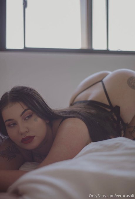 Foto desnuda filtrada de OnlyFans de Veruca Salt