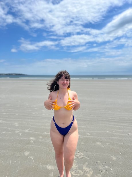 Foto desnuda filtrada de OnlyFans de Pawgalert