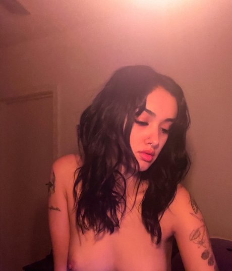 Foto desnuda filtrada de OnlyFans de Akasha Collins