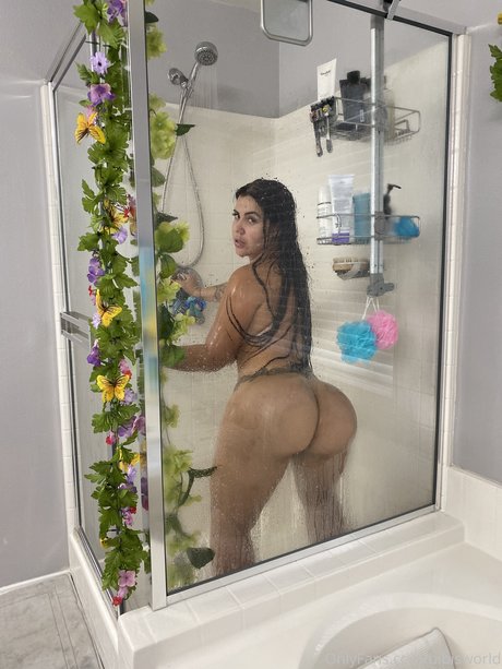 Foto desnuda filtrada de OnlyFans de Bibisworld